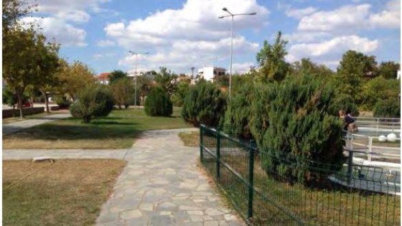 Με το απόλυτο 10 βαθμολόγησαν οι επισκέπτες το Πάρκο της Οινόης σε εφαρμογή της WWF!