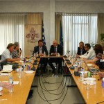 Επίσκεψη Φούχτελ στον Περιφερειάρχη Α.Μ.-Θ.