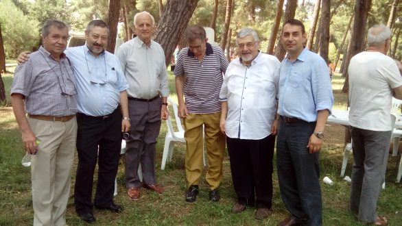 Η 14η Συνάντηση  των απανταχού Ορεστιαδιτών στα πεύκα…στην Ν.Ορεστιάδα.