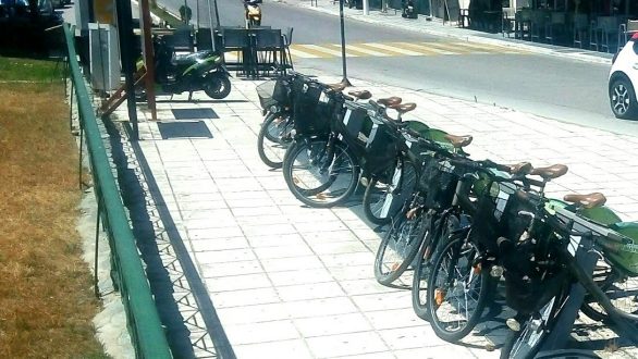 Συνεχίζονται με νέα ποδήλατα οι δωρεάν ποδηλατοβόλτες στο Διδυμότειχο!