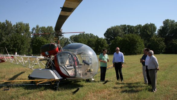 Το ποσό των 7,3 εκ. ευρω δαπανεί την επόμενη 3τια η Περιφέρεια για την καταπολέμηση των κουνουπιών