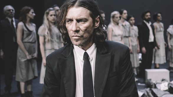 Οι “Επτά επί Θήβας” με το Γιάννη Στάνκογλου στην Ορεστιάδα