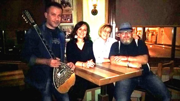 Μουσική βραδιά με «Ηχόχρωμα» στο Μουσείο Μετάξης