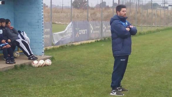 Συνεχίζει με Αποστολίδη και (προσθέτει) Αλεξόπουλο η ΠΑΕ Νίψας