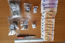 Σύλληψη τριών ατόμων για εισαγωγή ναρκωτικών στην Αλεξανδρούπολη
