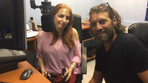 Γιάννης Στάνκογλου:”Οι μνήμες μου από τον Έβρο είναι πάρα πολλές και όμορφες”