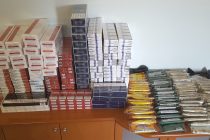 Σύλληψη 6 ατόμων για λαθραία τσιγάρα σε Κομοτηνή και Αλεξανδρούπολη