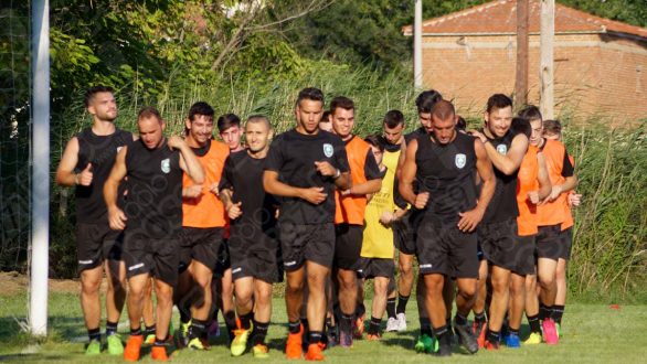 Ξεκίνησε η χρονιά για την Α.Ε.Διδυμοτείχου