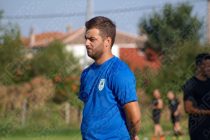 O Δημήτρης Πουλιλιός στο τιμόνι του Έβρου Σουφλίου