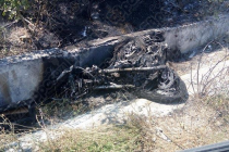 Θανατηφόρο ατύχημα στον κάθετο άξονα