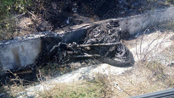 Θανατηφόρο ατύχημα στον κάθετο άξονα