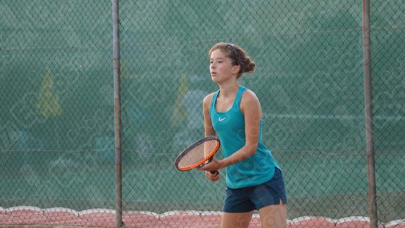 Γνωρίσαμε την Μαρία Λεμονάκη από το Σοφικό