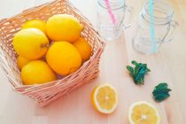 Το μυστικό συστατικό της σπιτικής λεμονάδας