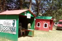 Το Ράδιο Έβρος βρίσκεται στις Καστανιές δίπλα στο ποτάμι και ακολουθεί την ροή του “Άρδα”…