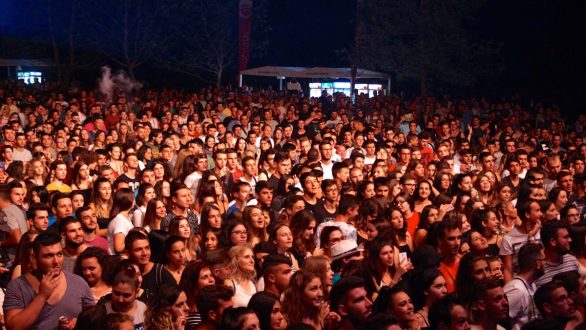 Κερδίστε εισιτήρια για την τελευταία μέρα της 23ης Συνάντησης Νέων Άρδας 2017!