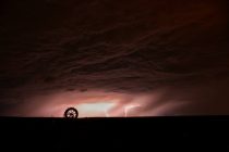 Eπιδείνωση του καιρού με ισχυρές καταιγίδες και ανέμους προβλέπει για σήμερα η ΕΜΥ