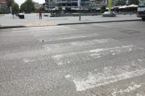 Κίνδυνος οι ξεθωριασμένες διαβάσεις πεζών στην Ορεστιάδα