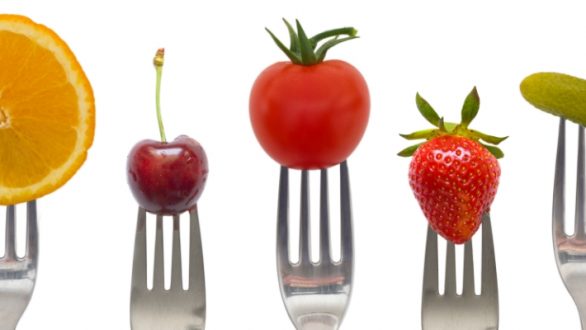 Εύκολα και υγιεινά σνακ για την παραλία