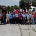 Εξετάσεις για χορήγηση άδειας οδήγησης γεωργικού ελκυστήρα στη Ρούσσα