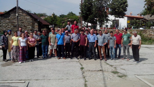 Εξετάσεις για χορήγηση άδειας οδήγησης γεωργικού ελκυστήρα στη Ρούσσα