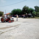 Εξετάσεις για χορήγηση άδειας οδήγησης γεωργικού ελκυστήρα στη Ρούσσα