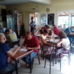 Εξετάσεις για χορήγηση άδειας οδήγησης γεωργικού ελκυστήρα στη Ρούσσα