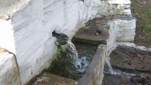 Τριτοκοσμικές συνθήκες στην ύδρευση ορεινών χωριών καταγγέλλει η Λαϊκή Συσπείρωση ΑΜ-Θ