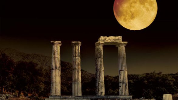 Πανσέληνος Αυγούστου 2023: Πότε είναι το μαγευτικό ολόγιομο φεγγάρι του καλοκαιριού