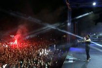 Τάμτα και Μαζωνάκης έκλεισαν την 23η Συνάντηση Νέων Άρδας 2017