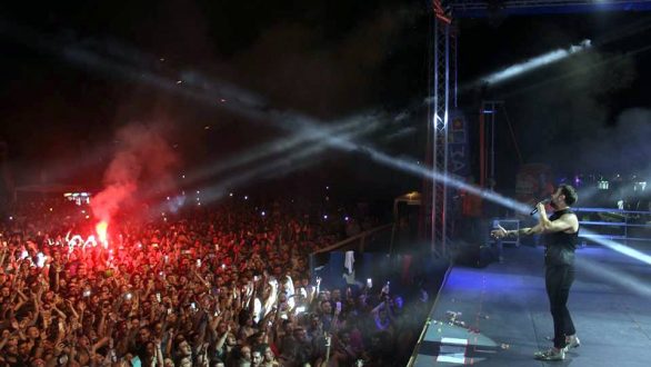 Τάμτα και Μαζωνάκης έκλεισαν την 23η Συνάντηση Νέων Άρδας 2017