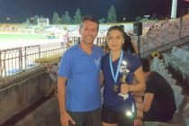 Και Χρυσό στο Πανελλήνιο Πρωτάθλημα Νέων η Ναζίρη !