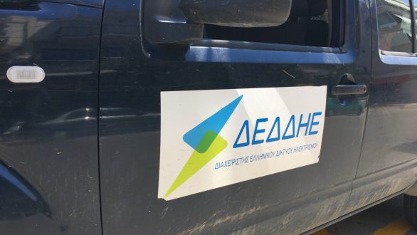 Μπλακ άουτ στην Ορεστιάδα