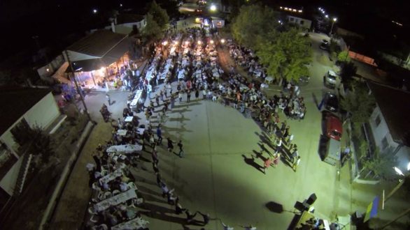 Πανηγύρι στην Πάλλη Έβρου