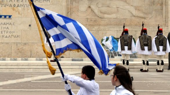 Δεν θα γίνουν οι παρελάσεις της 25ης Μαρτίου