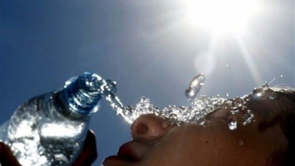 Ο φετινός χειμώνας στην Ευρώπη ήταν ο πιο ζεστός από το 1855