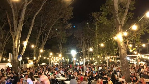 Σήμερα η συνάντηση Λαμπάκη – συλλόγων για τη Γιορτή Κρασιού – Ποιοι σύλλογοι θα συμμετάσχουν