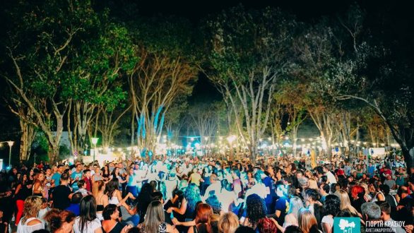 Αποχή “πλήγμα” των πολιτιστικών συλλόγων από τη Γιορτή Κρασιού