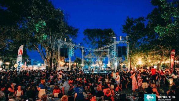 Αλεξανδρούπολη: Το πρόγραμμα της Γιορτής Κρασιού 2018