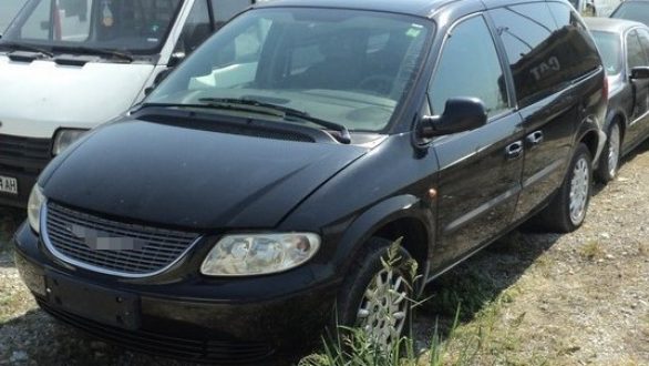 Συνελήφθη 30χρονος που προωθούσε στη χώρα 11 μη νόμιμους μετανάστες