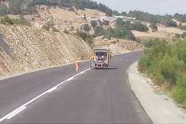 Ολοκληρώθηκαν οι εργασίες οδοποιίας στο ύψος της Λυκόφης