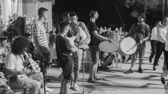 6ο Σεμινάριο Εβρίτικης Γκάιντας στο Διδυμότειχο