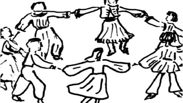 Ετήσιο παραδοσιακό γλέντι στο Τυχερό