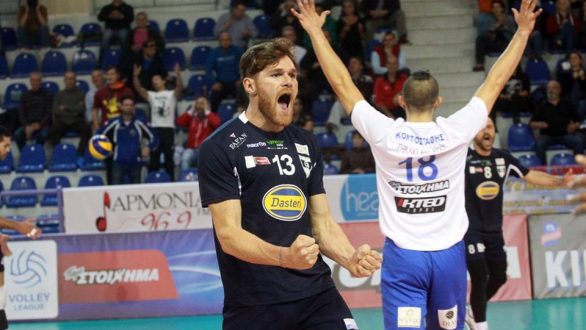 Για δεύτερη χρονιά στον Εθνικό ο Παλέντζας