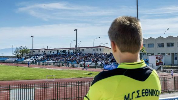 Ενισχύθηκε σημαντικά με Λίτσιο και Πελτέκη ο Εθνικός