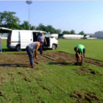 εργασίες δημοτικό στάδιο Διδυμοτείχου