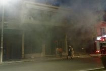 Φωτιά σε κατάστημα στο Διδυμότειχο