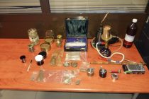 Σαμοθράκη: Σύλληψη στο λιμάνι 41χρονου που έκρυβε ναρκωτικά σε δοχείο με ταχίνι!