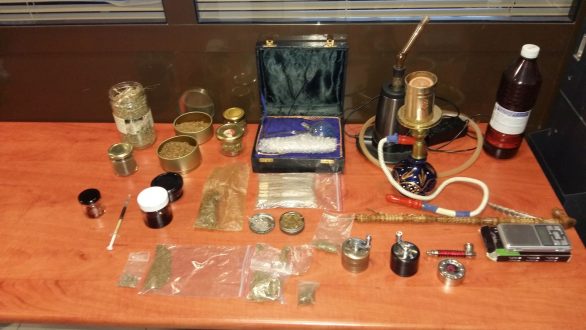 Σαμοθράκη: Σύλληψη στο λιμάνι 41χρονου που έκρυβε ναρκωτικά σε δοχείο με ταχίνι!