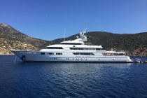 Στη Σαμοθράκη για διακοπές ο πρώην πρωθυπουργός Κώστας Καραμανλής