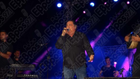 Χαμό προκάλεσε ο Βασίλης Καρράς στο Φεστιβάλ Τυχερού